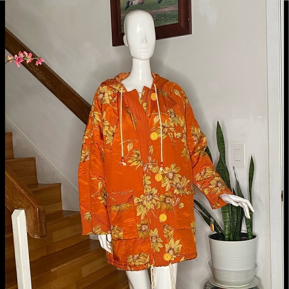 FREE PEOPLE Crazy Daisy Jacket - Picture 5 of 9